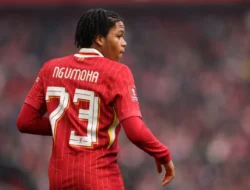Rio Ngumoha Memukau: Debut Ganda di Liverpool vs Galatasaray Bikin Fans Bergemuruh