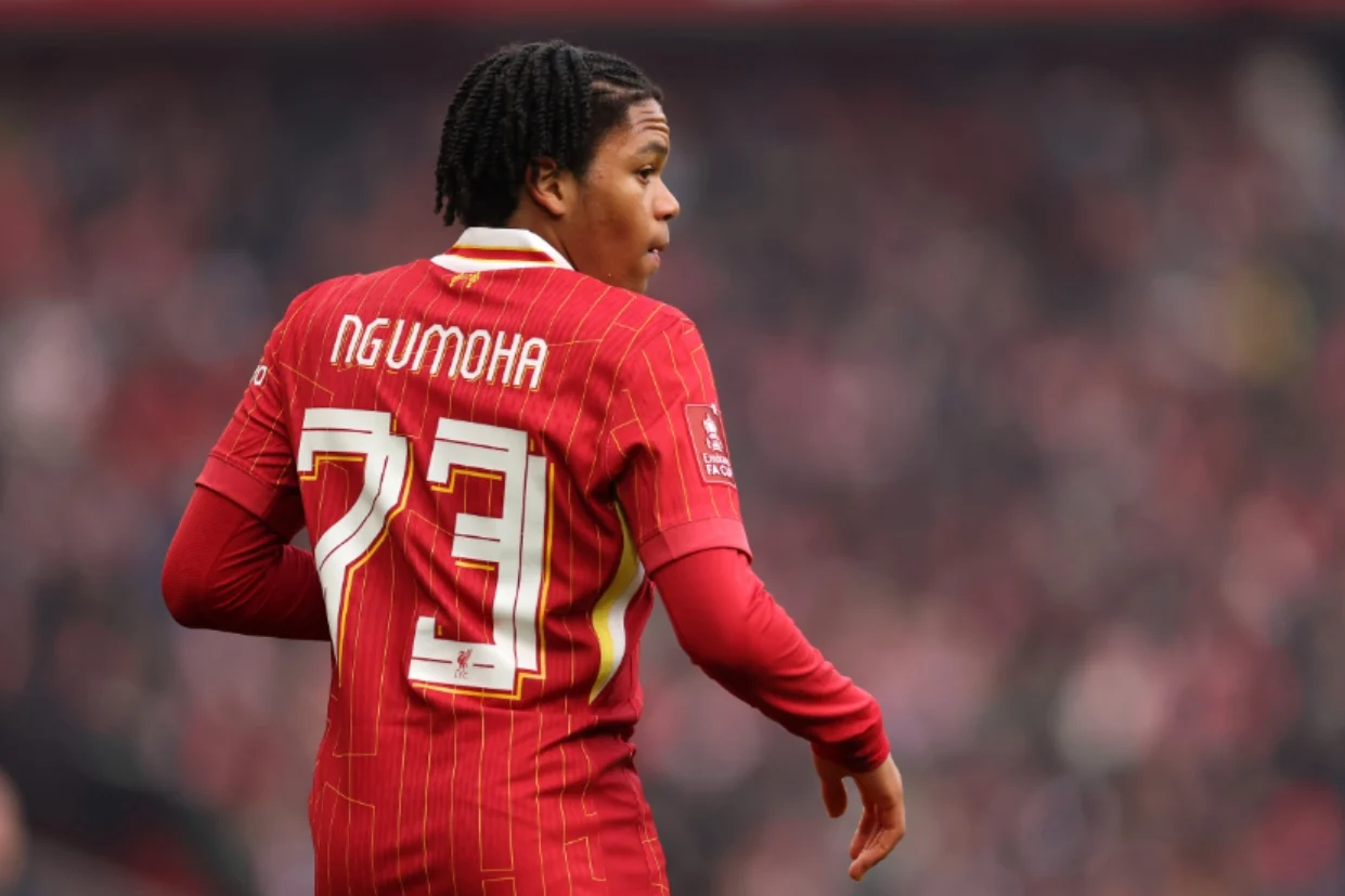 Rio Ngumoha Memukau: Debut Ganda di Liverpool vs Galatasaray Bikin Fans Bergemuruh