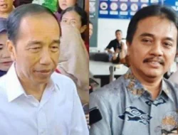 Rismon Sianipar Ungkap Pesan Jokowi untuk Roy Suryo dan Dokter Tifa: Pintu Maaf Kini Terbuka