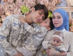 Rizky Billar Ungkap Nama Anak Ketiga Bersama Lesti Kejora: L'Joyee Tamara Billar yang Terinspirasi Dari Legenda Liverpool