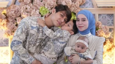 Rizky Billar Ungkap Nama Anak Ketiga Bersama Lesti Kejora: L’Joyee Tamara Billar yang Terinspirasi Dari Legenda Liverpool