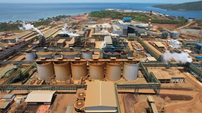 RKAB Nikel Dipangkas, 3 Pabrik Pemurnian Guncang Pasokan Logam Strategis Indonesia