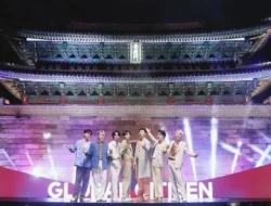 RM BTS Minta Maaf atas Kemacetan dan Kebisingan Konser Comeback “Arirang” di Gwanghwamun Square