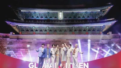 RM BTS Minta Maaf atas Kemacetan dan Kebisingan Konser Comeback “Arirang” di Gwanghwamun Square