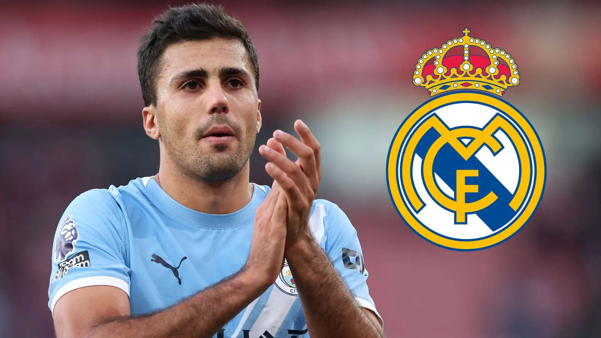 Rodri Tak Tergoda Real Madrid Meski Pernah Main di Atletico Madrid
