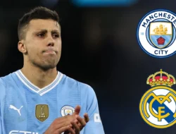 Rodri vs Real Madrid: Drama Transfer yang Membuat Manchester City Guncang