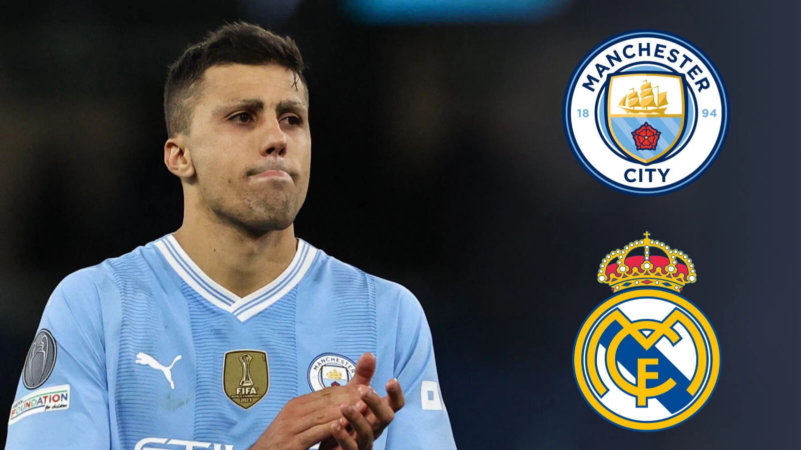 Rodri vs Real Madrid: Drama Transfer yang Membuat Manchester City Guncang