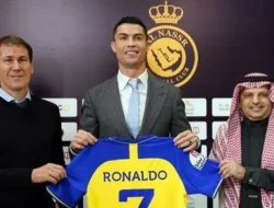 Ronaldo Ganda Investasi: Dari Liga Arab ke UD Almería, Ambisi Baru Sang Legenda