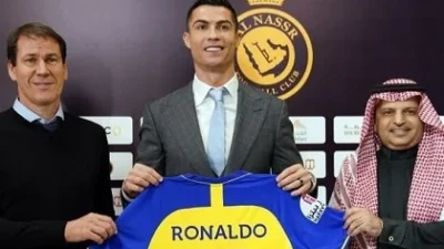 Ronaldo Ganda Investasi: Dari Liga Arab ke UD Almería, Ambisi Baru Sang Legenda