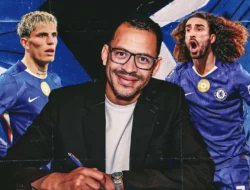Rosenior Minta Chelsea Disiplin Lawan PSG