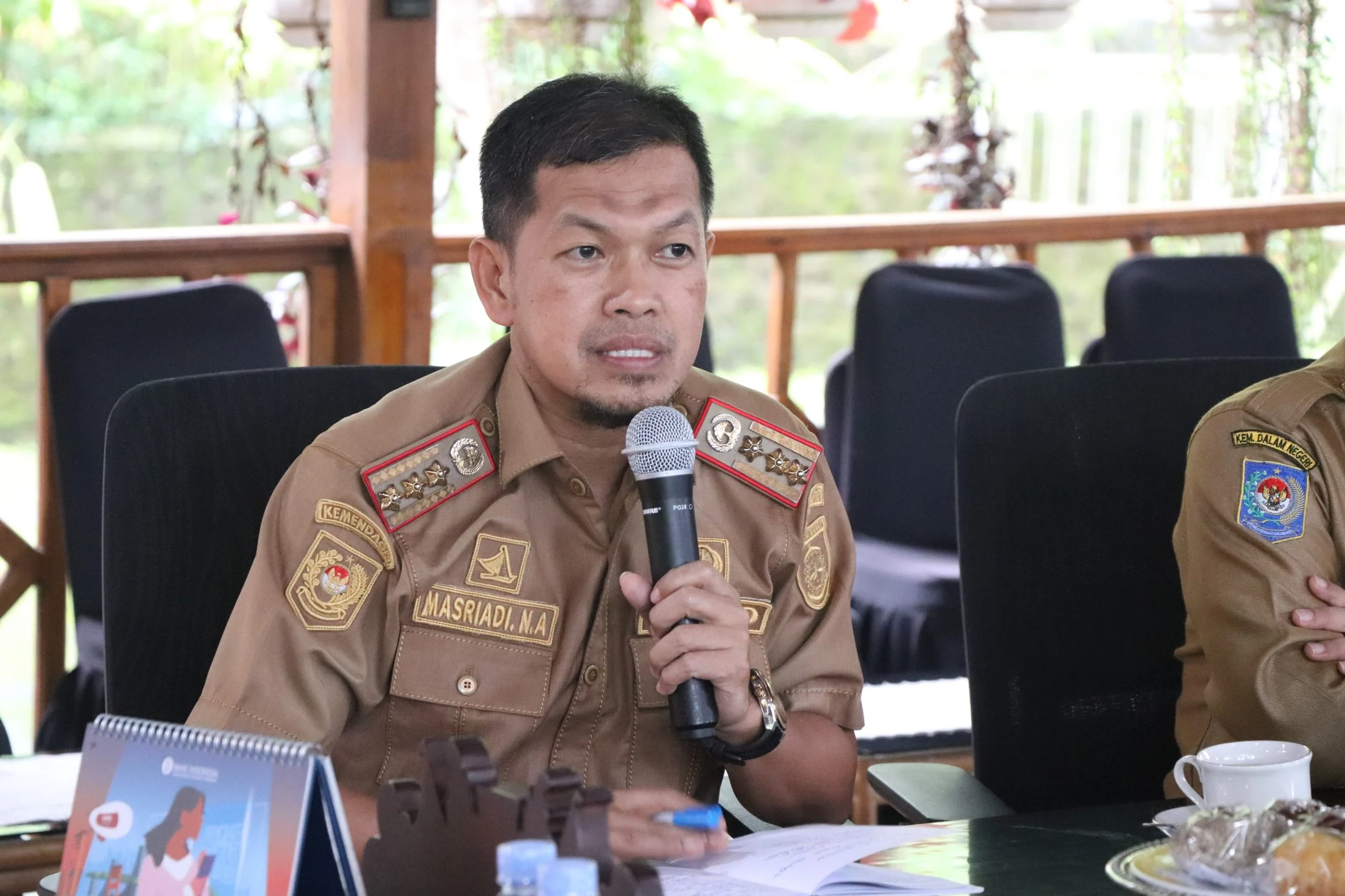 Rp36 Miliar Dibutuhkan Pemprov Sulbar untuk Gaji & THR PPPK – Junda Ungkap Krisis Fiskal