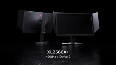 RRQ Gandeng Zowie sebagai Partner Monitor Esports, Gunakan XL2566X+ 400Hz