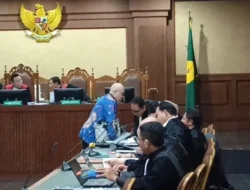 Rugikan Negara Rp20,4 Miliar, Eks Dirut PT Agro Banten Mandiri Didakwa Korupsi Minyak Goreng Fiktif