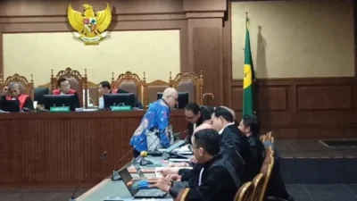 Rugikan Negara Rp20,4 Miliar, Eks Dirut PT Agro Banten Mandiri Didakwa Korupsi Minyak Goreng Fiktif