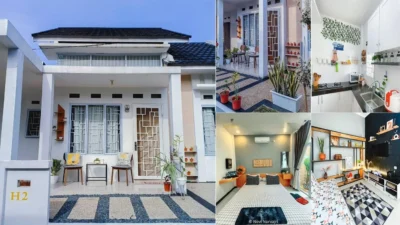 Rumah Bilik Jadi Tembok, Komariah Terharu Terima Bantuan Renovasi dari Pemprov Banten