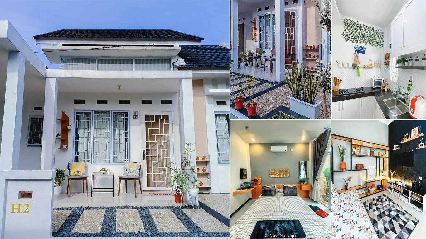 Rumah Bilik Jadi Tembok, Komariah Terharu Terima Bantuan Renovasi dari Pemprov Banten
