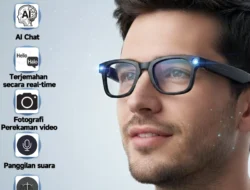 RunSight, Kacamata Pintar AI dari Tim Labmino UI Tawarkan Solusi Lari Inklusif
