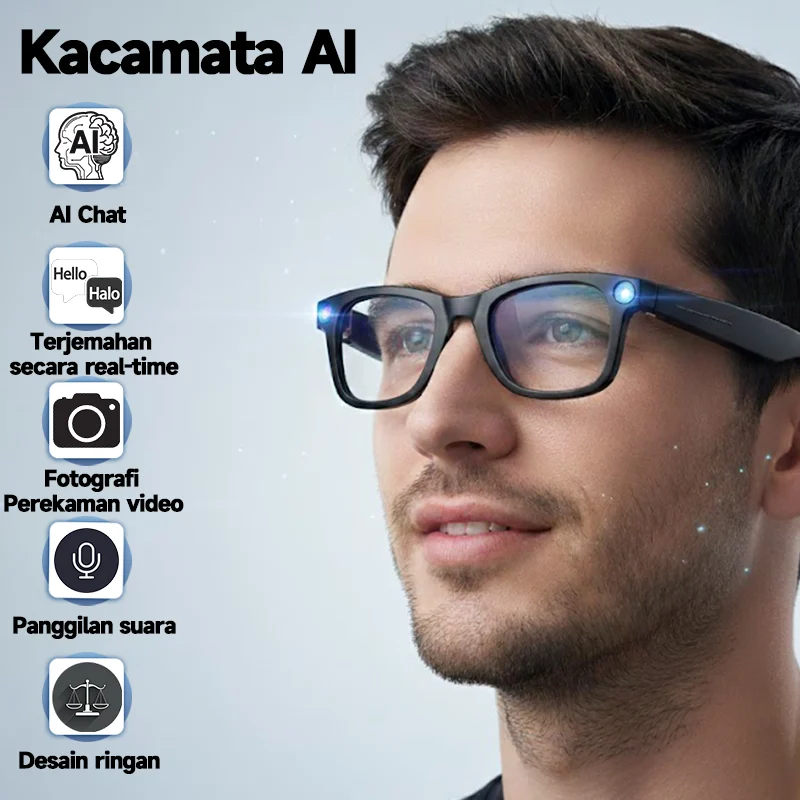 RunSight, Kacamata Pintar AI dari Tim Labmino UI Tawarkan Solusi Lari Inklusif