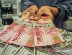 Rupiah Melemah Tipis, Kurs Transaksi BI Sentuh Rp17.041 per Dolar AS pada 30 Maret 2026