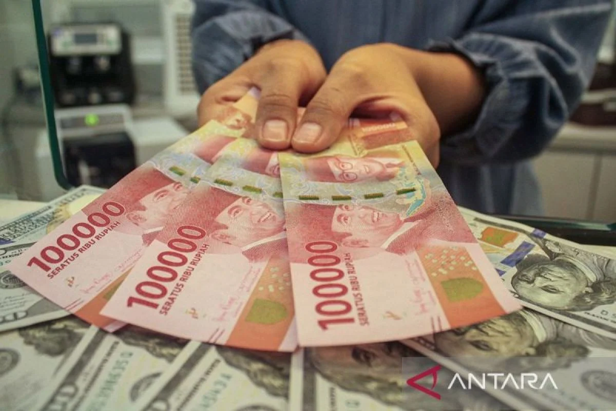 Rupiah Melemah Tipis, Kurs Transaksi BI Sentuh Rp17.041 per Dolar AS pada 30 Maret 2026