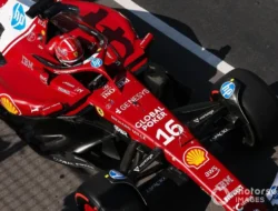 Russell Menang Dramatis di Australian GP 2026: Ferrari Gagal Strategi, Leclerc dan Hamilton Berebut Podium