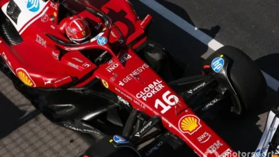 Russell Menang Dramatis di Australian GP 2026: Ferrari Gagal Strategi, Leclerc dan Hamilton Berebut Podium