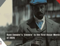 Ryan Coogler Raih Oscar Pertama lewat Film Sinners