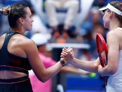 Sabalenka dan Rybakina Siap Bertarung di Semifinal Miami Open
