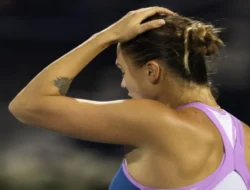 Sabalenka Ragu Kembali ke Turnamen Dubai Setelah Dikritik atas Pengunduran Diri