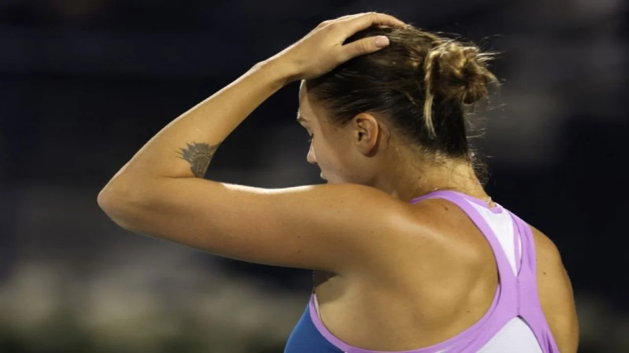Sabalenka Ragu Kembali ke Turnamen Dubai Setelah Dikritik atas Pengunduran Diri