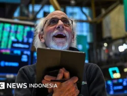 Saham Asia Naik, Minyak Rebound Meski Trump Tunda Serangan