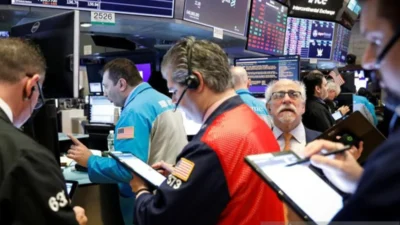 Saham Asia Pangkas Kerugian di Tengah Penurunan Harga Minyak, Futures Wall Street Menguat
