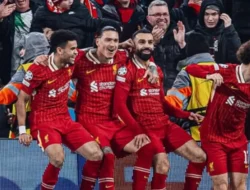 Salah Cetak Gol Ke-50, Liverpool Menang Dramatis atas Galatasaray di Anfield – Namun Ketidakstabilan Masih Membayangi Musim