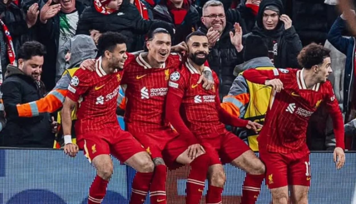 Salah Cetak Gol Ke-50, Liverpool Menang Dramatis atas Galatasaray di Anfield – Namun Ketidakstabilan Masih Membayangi Musim