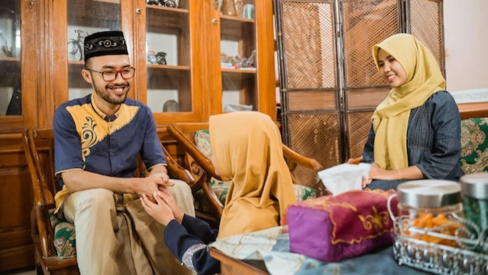 Salam Khitanan dan Gusar: Antara Tradisi, Syariat, dan Makna di Baliknya