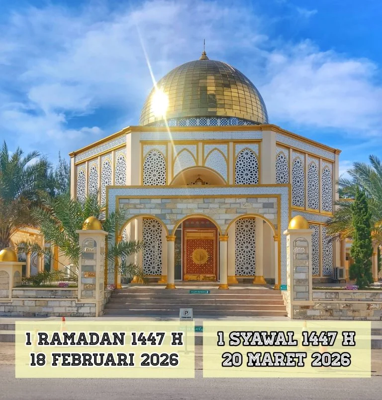 Salat Idulfitri 1447 H di Sumatera Utara, Tantangan Berat Setelah Bulan Ramadhan