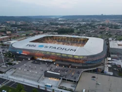 Sallói Cetak Gol Penentu, Toronto FC Raih Kemenangan Pertama di TQL Stadium atas FC Cincinnati