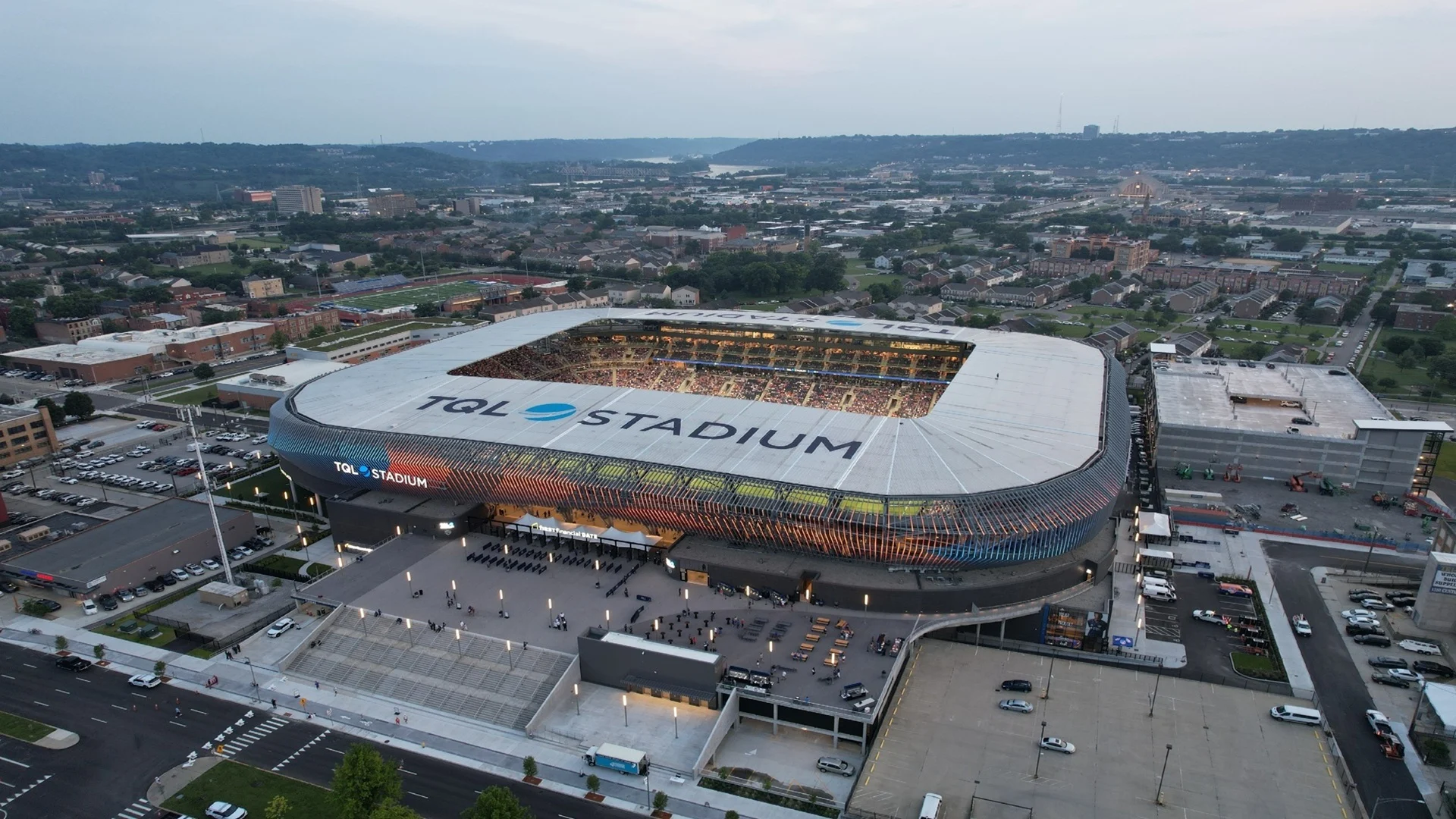Sallói Cetak Gol Penentu, Toronto FC Raih Kemenangan Pertama di TQL Stadium atas FC Cincinnati