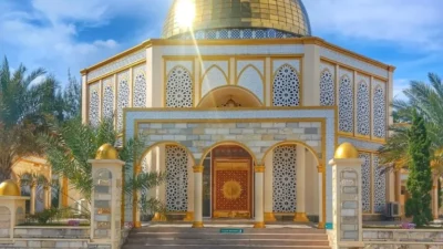 Sambut Idulfitri 1447 Hijriah, Demokrat Kabupaten Serang Gelar Aksi Sosial