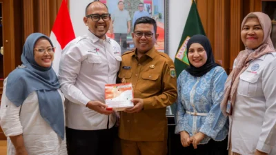 Sambut Wisatawan Lebaran, Gubernur Andra Soni Perkuat Pengamanan di Jalur Wisata Banten