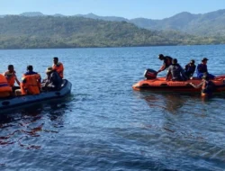 Sampan Dihantam Gelombang Tinggi, Dua Nelayan Flores Timur Tewas saat Memancing