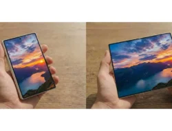 Samsung Galaxy Z Fold 8 Wide Bocor, Strategi Baru Samsung Hadapi Foldable Apple