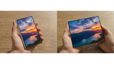 Samsung Galaxy Z Fold 8 Wide Bocor, Strategi Baru Samsung Hadapi Foldable Apple