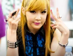 Sandara Park Batalilah Penggunaan Narkoba, Tegas Membantah Tuduhan Park Bom