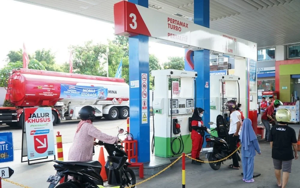 Satgas PRR Catat 97% SPBU di Wilayah Terdampak Bencana Telah Beroperasi
