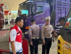 Satgas RAFI Amankan BBM, 200 Motorist Siap Bantu Mudik Lebaran 2026
