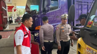 Satgas RAFI Amankan BBM, 200 Motorist Siap Bantu Mudik Lebaran 2026
