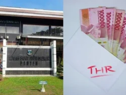 Satpam RSUD Banten Terima THR Rp 275 Ribu, Direksi Jelaskan Pembayaran Dicicil hingga Total Rp 550 Ribu