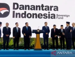 Satu Tahun Danantara Indonesia: Memperkuat Fondasi untuk Masa Depan Generasi Indonesia