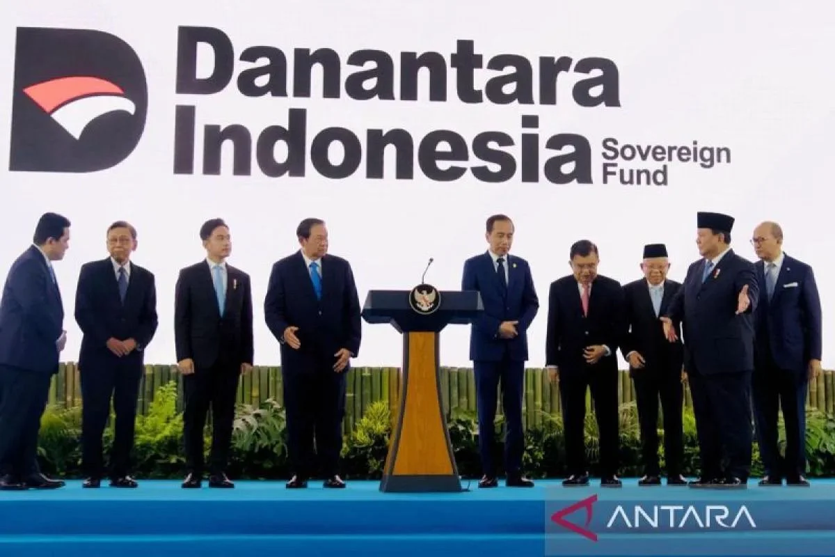 Satu Tahun Danantara Indonesia: Memperkuat Fondasi untuk Masa Depan Generasi Indonesia